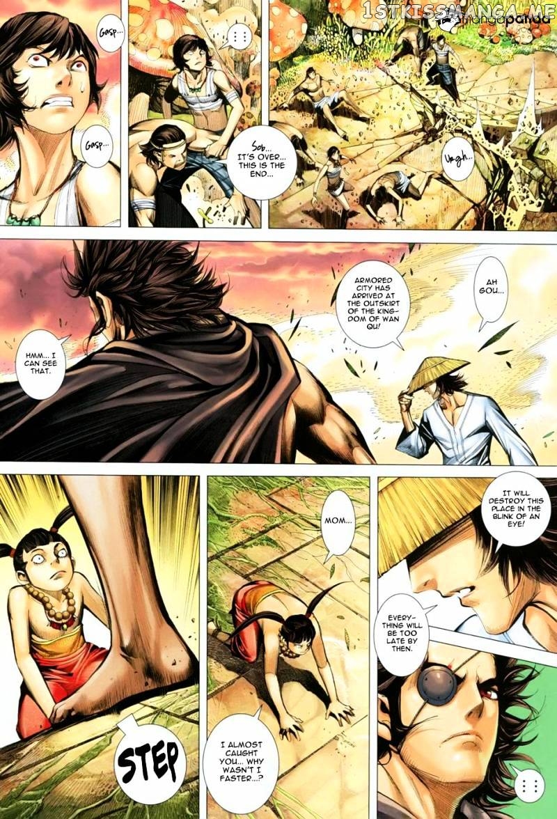 Feng Shen Ji chapter 137 - page 29