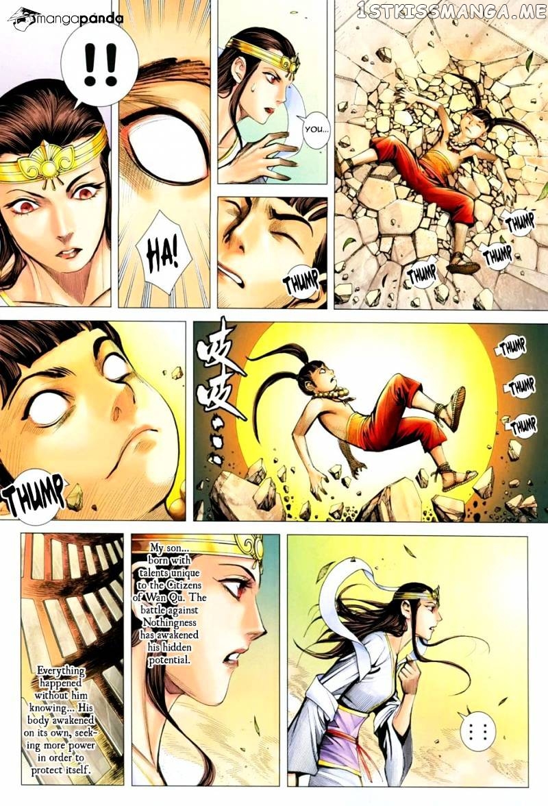 Feng Shen Ji chapter 137 - page 6