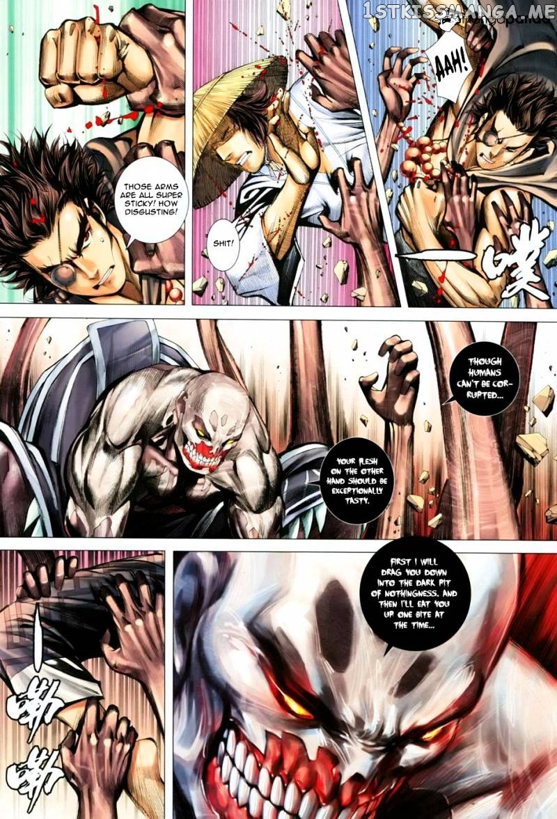 Feng Shen Ji chapter 137 - page 9