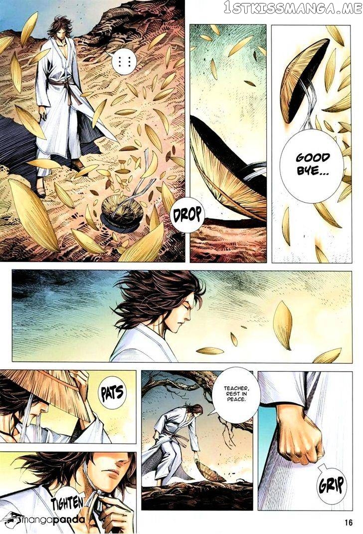 Feng Shen Ji chapter 136 - page 15