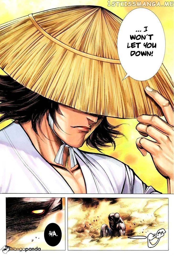 Feng Shen Ji chapter 136 - page 16