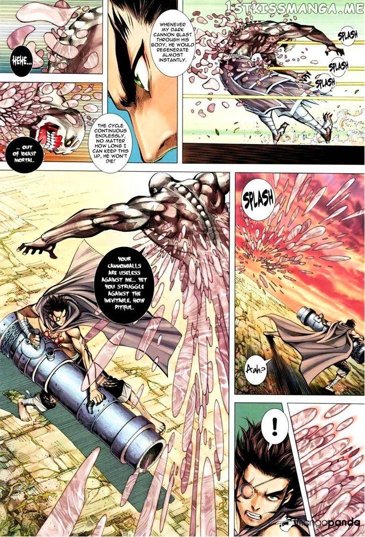 Feng Shen Ji chapter 136 - page 25