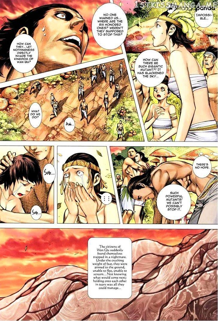 Feng Shen Ji chapter 136 - page 31