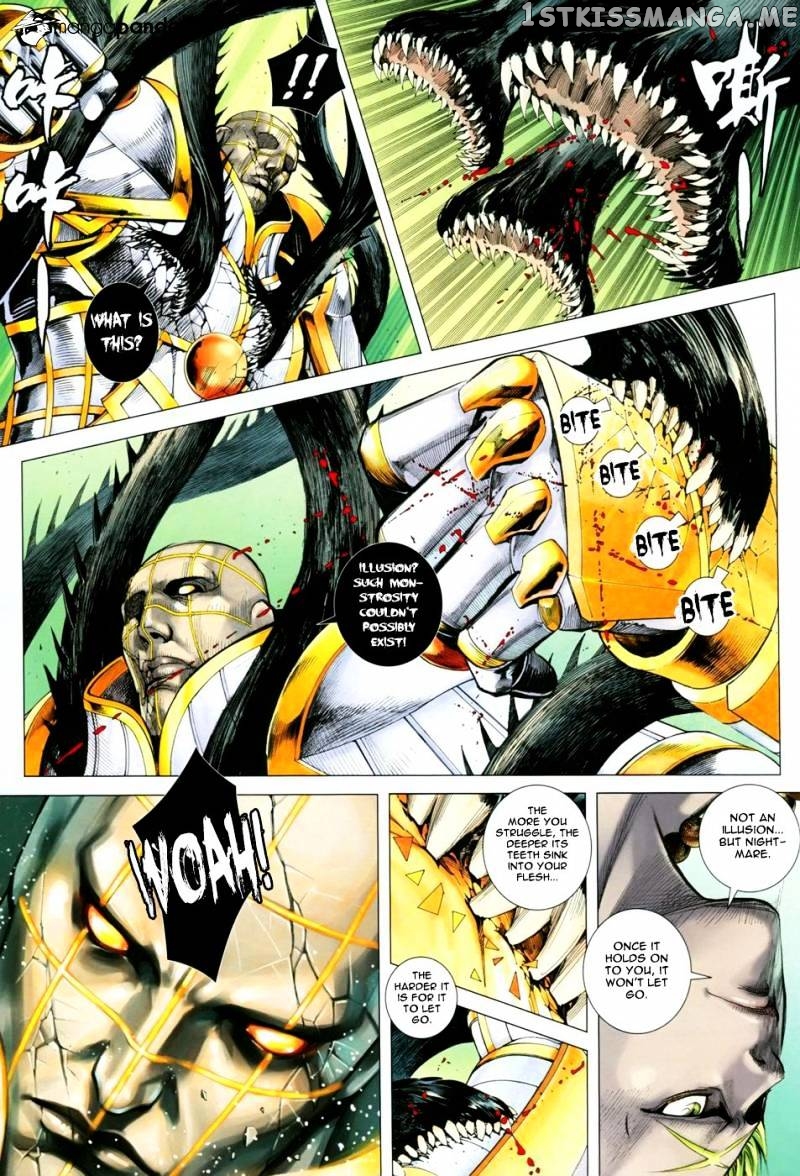 Feng Shen Ji chapter 134 - page 13