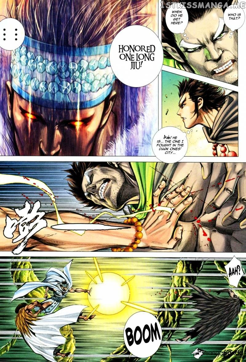 Feng Shen Ji chapter 134 - page 16