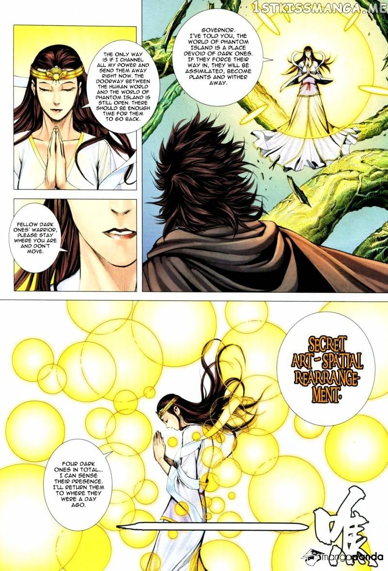 Feng Shen Ji chapter 134 - page 21