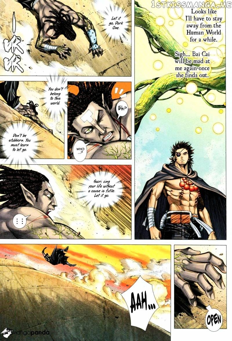 Feng Shen Ji chapter 134 - page 24