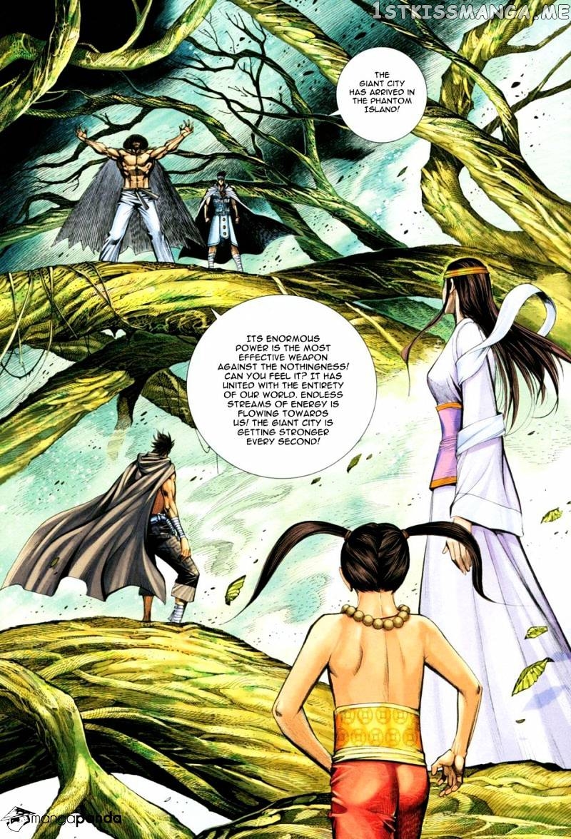 Feng Shen Ji chapter 134 - page 27