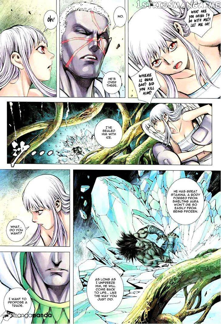 Feng Shen Ji chapter 132 - page 6