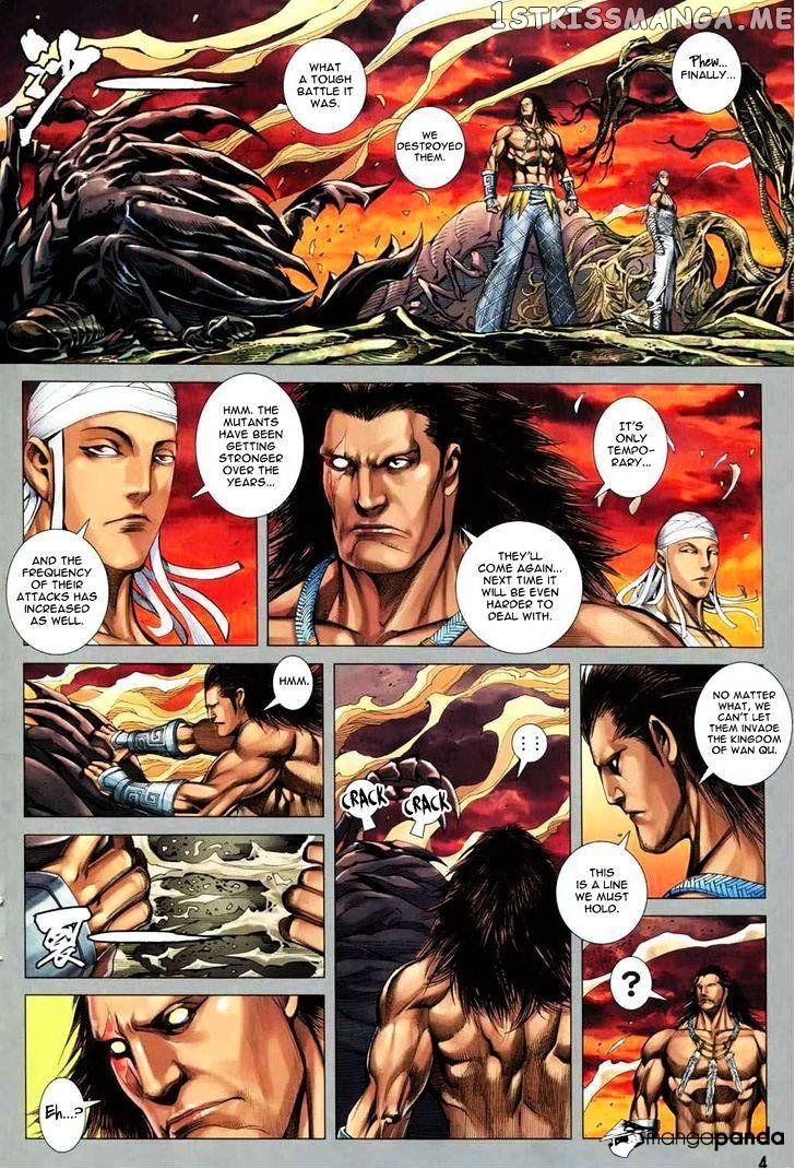 Feng Shen Ji chapter 131 - page 4