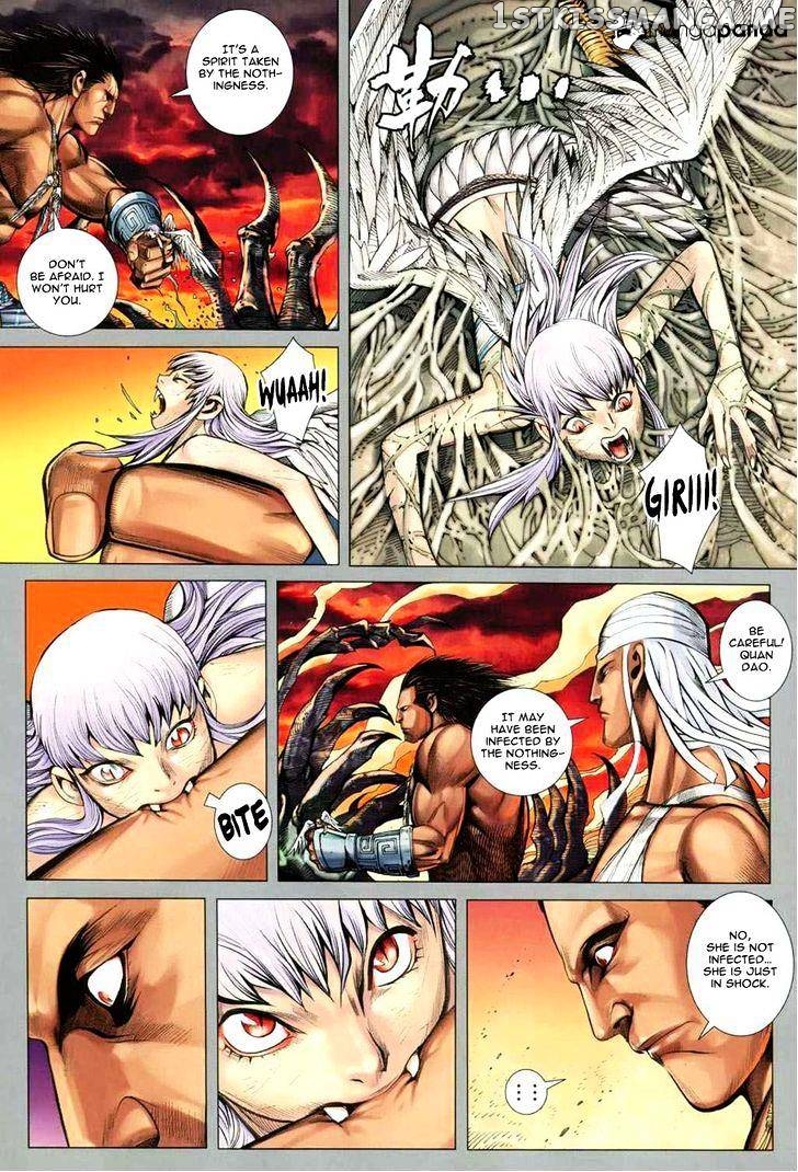 Feng Shen Ji chapter 131 - page 5