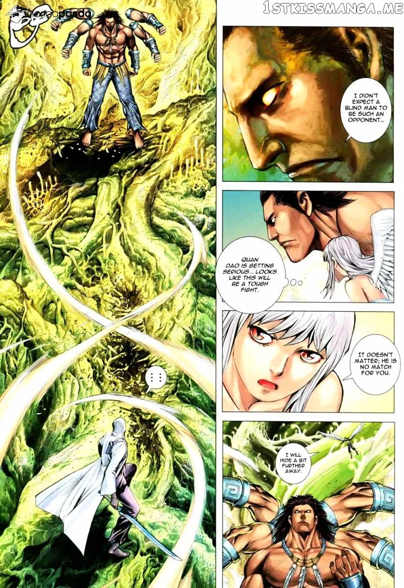 Feng Shen Ji chapter 129 - page 17