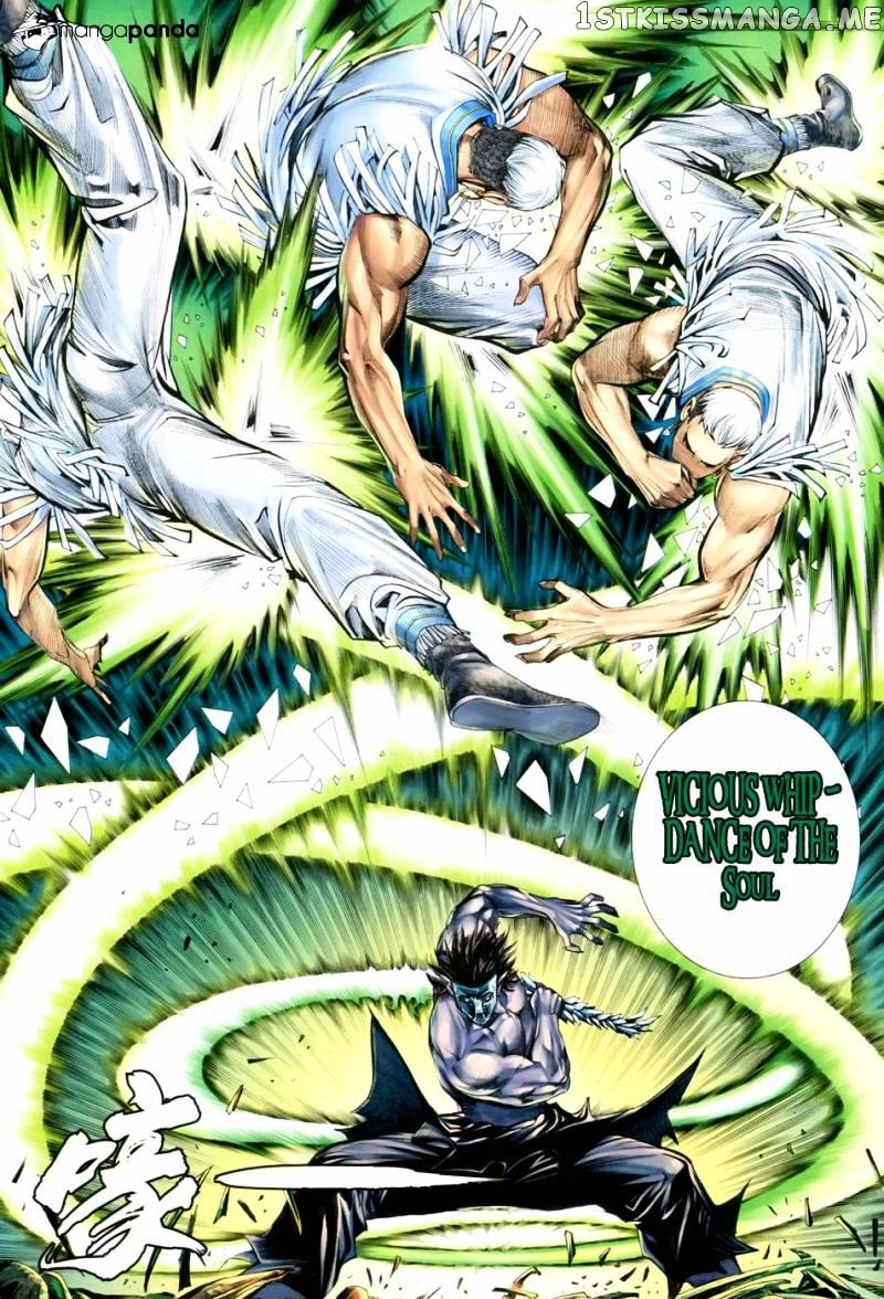 Feng Shen Ji chapter 126 - page 13