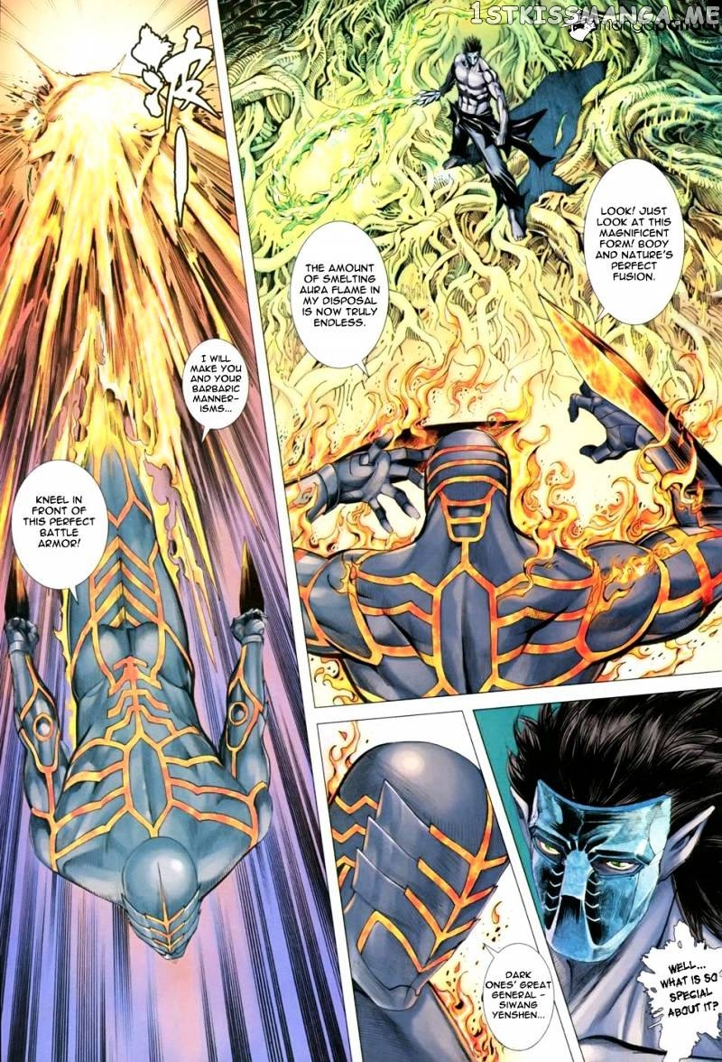 Feng Shen Ji chapter 126 - page 21