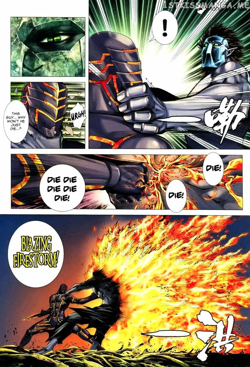 Feng Shen Ji chapter 126 - page 28