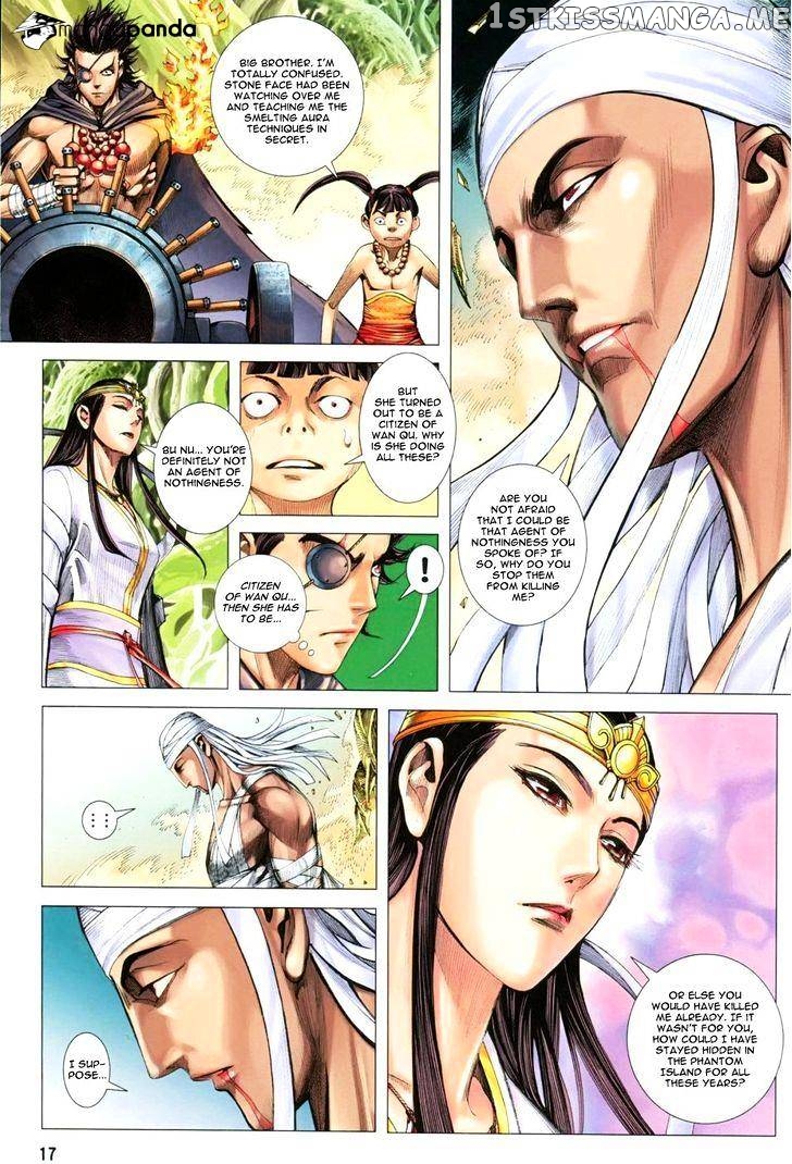 Feng Shen Ji chapter 125 - page 18