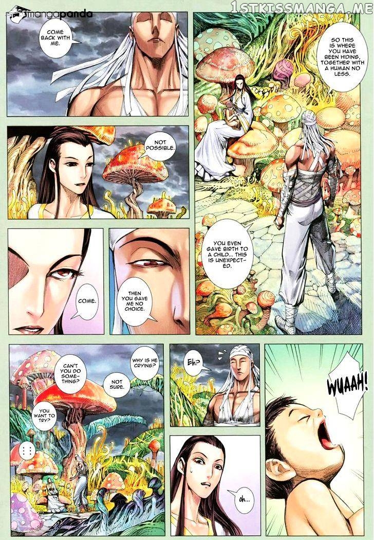Feng Shen Ji chapter 125 - page 20