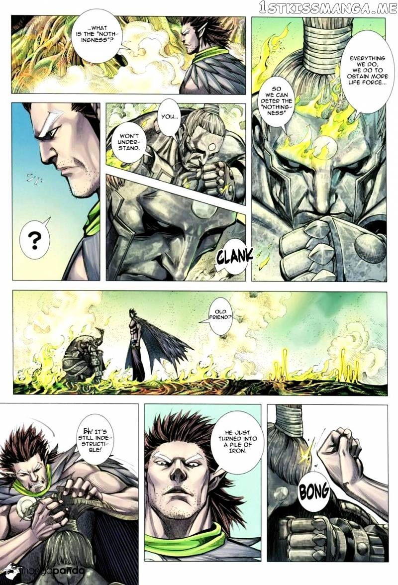 Feng Shen Ji chapter 123 - page 24