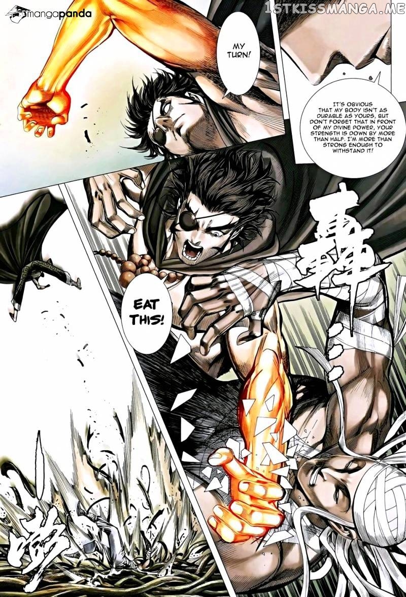 Feng Shen Ji chapter 120 - page 14