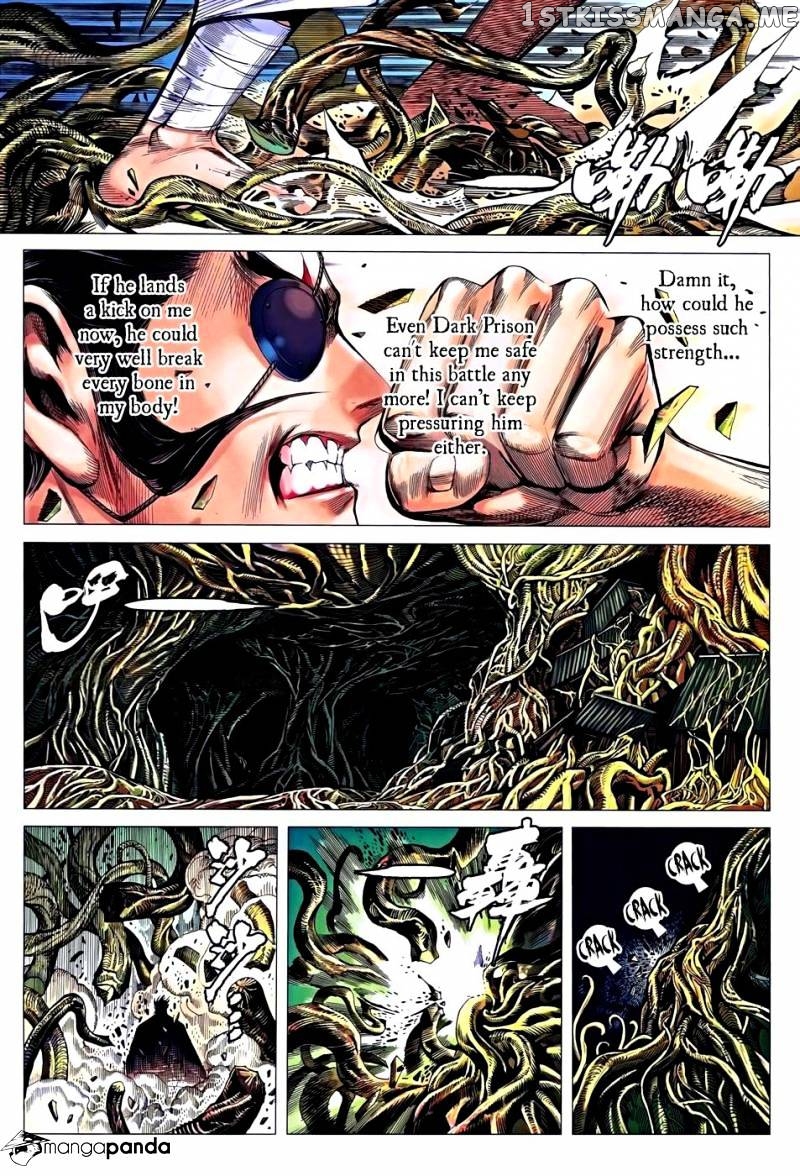Feng Shen Ji chapter 120 - page 30