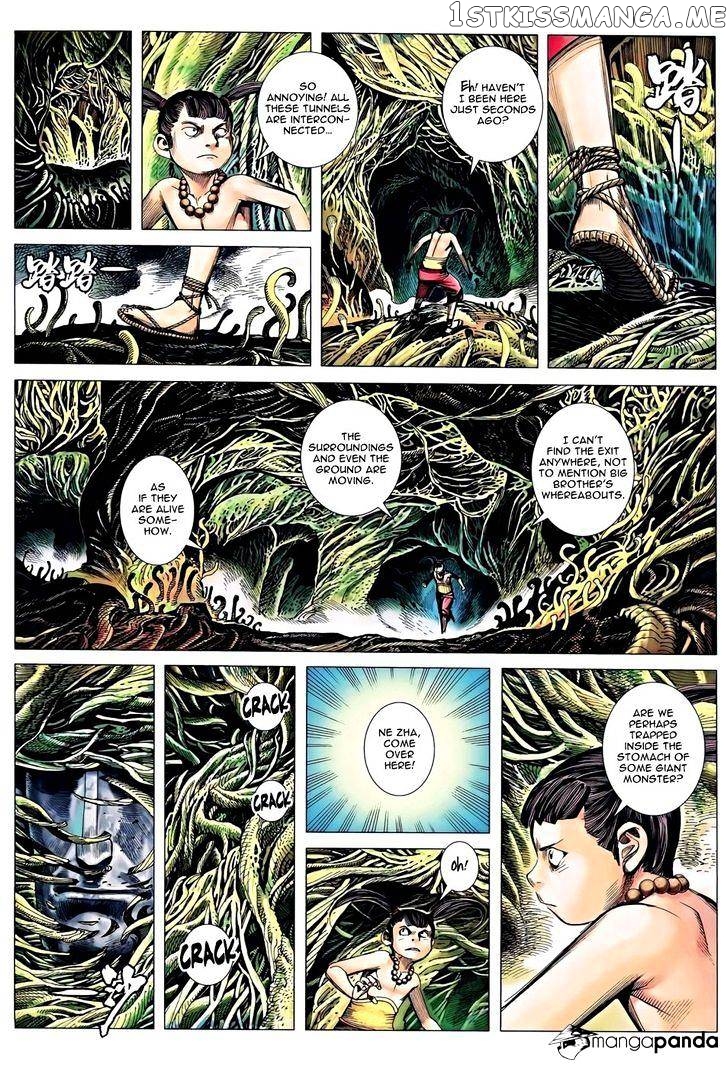Feng Shen Ji chapter 119 - page 6