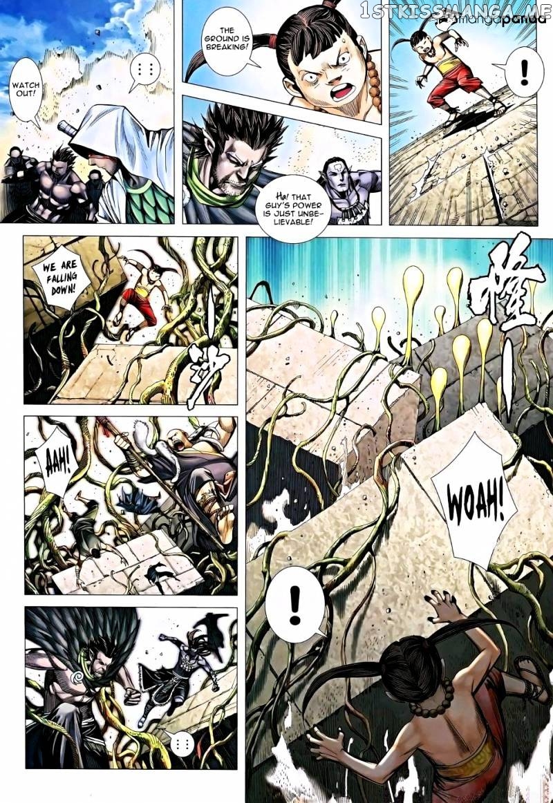 Feng Shen Ji chapter 117 - page 30
