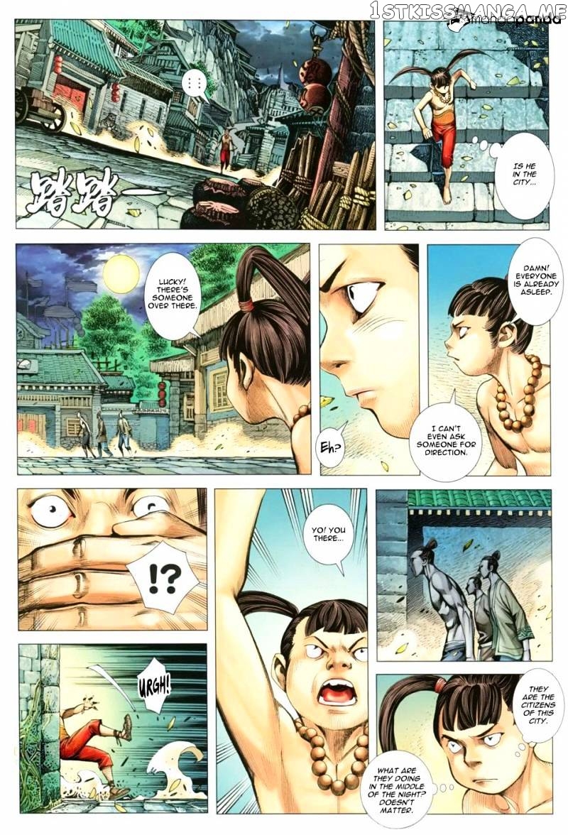 Feng Shen Ji chapter 115 - page 16