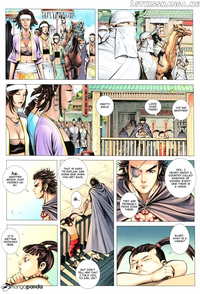 Feng Shen Ji chapter 115 - page 29
