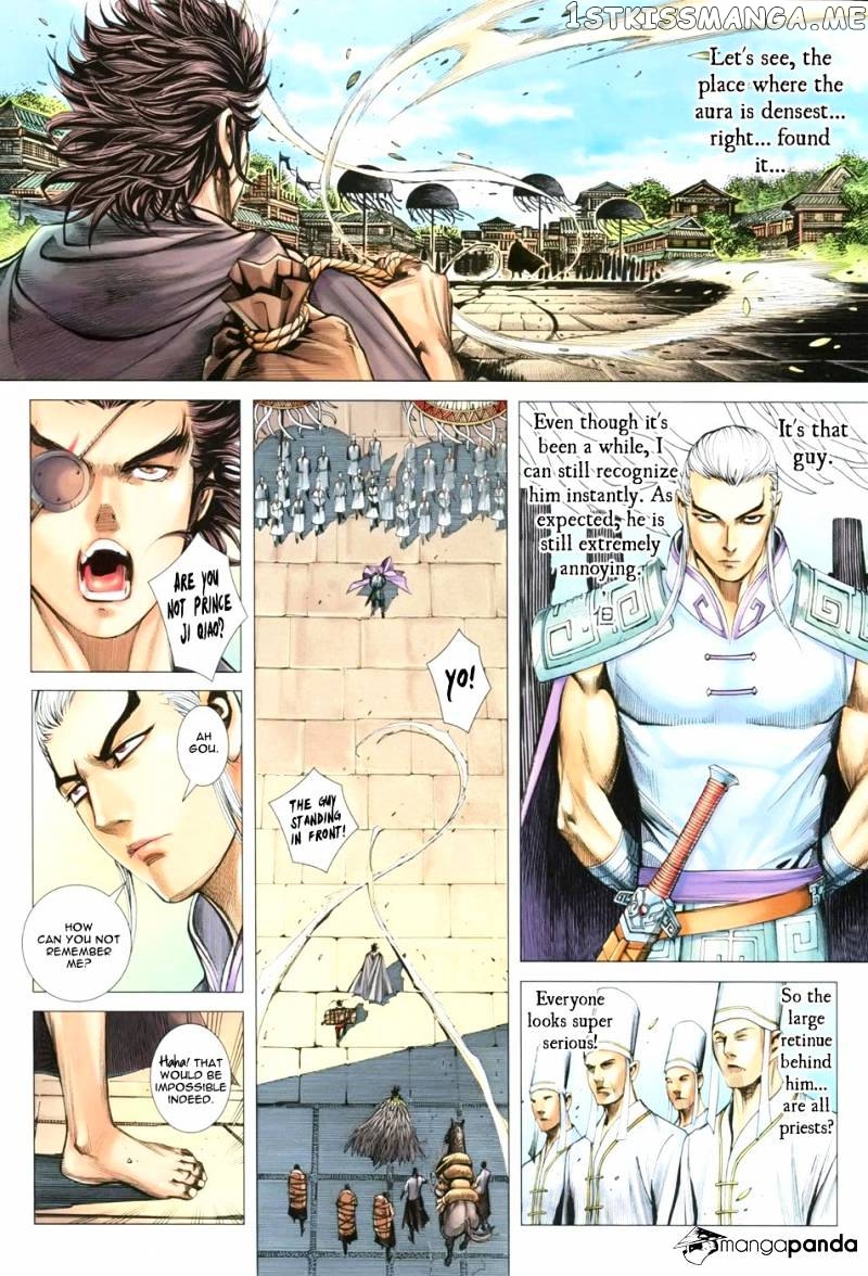 Feng Shen Ji chapter 115 - page 6