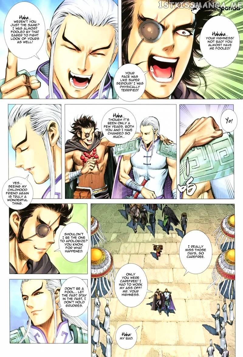 Feng Shen Ji chapter 115 - page 8
