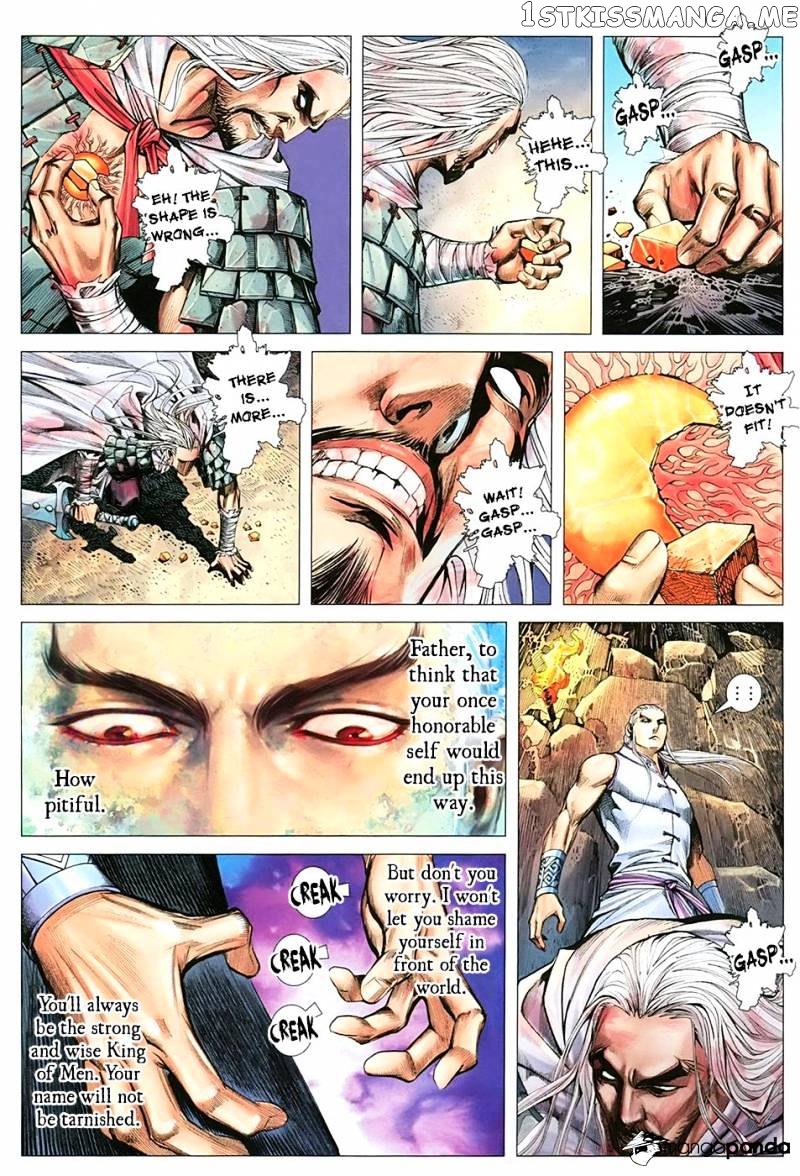 Feng Shen Ji chapter 114 - page 10