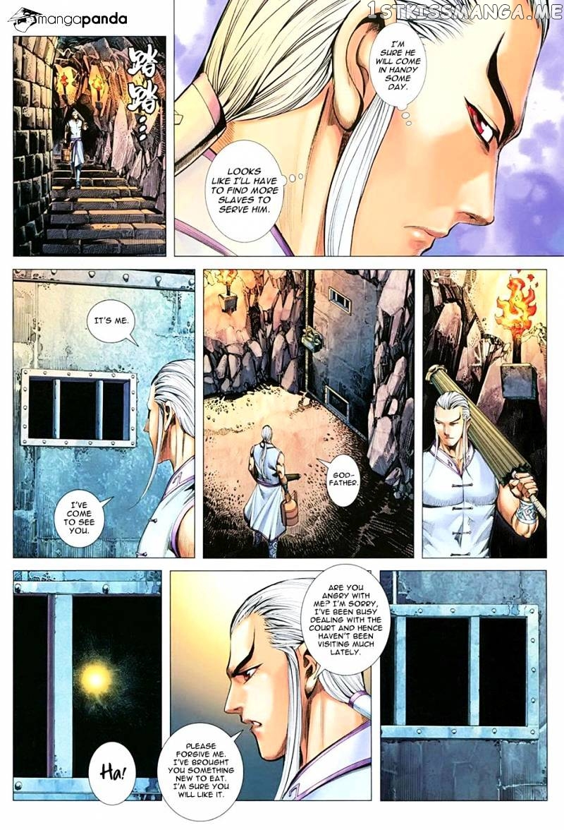 Feng Shen Ji chapter 114 - page 17