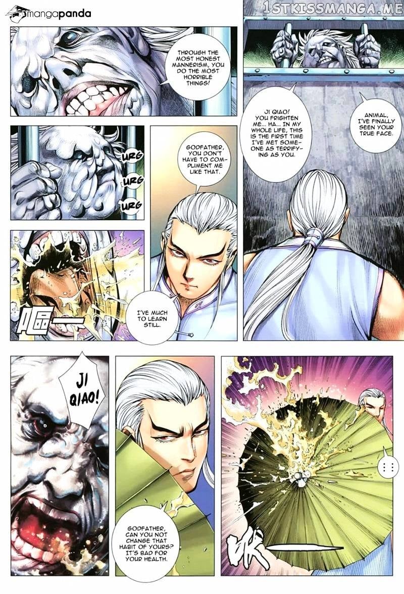 Feng Shen Ji chapter 114 - page 19