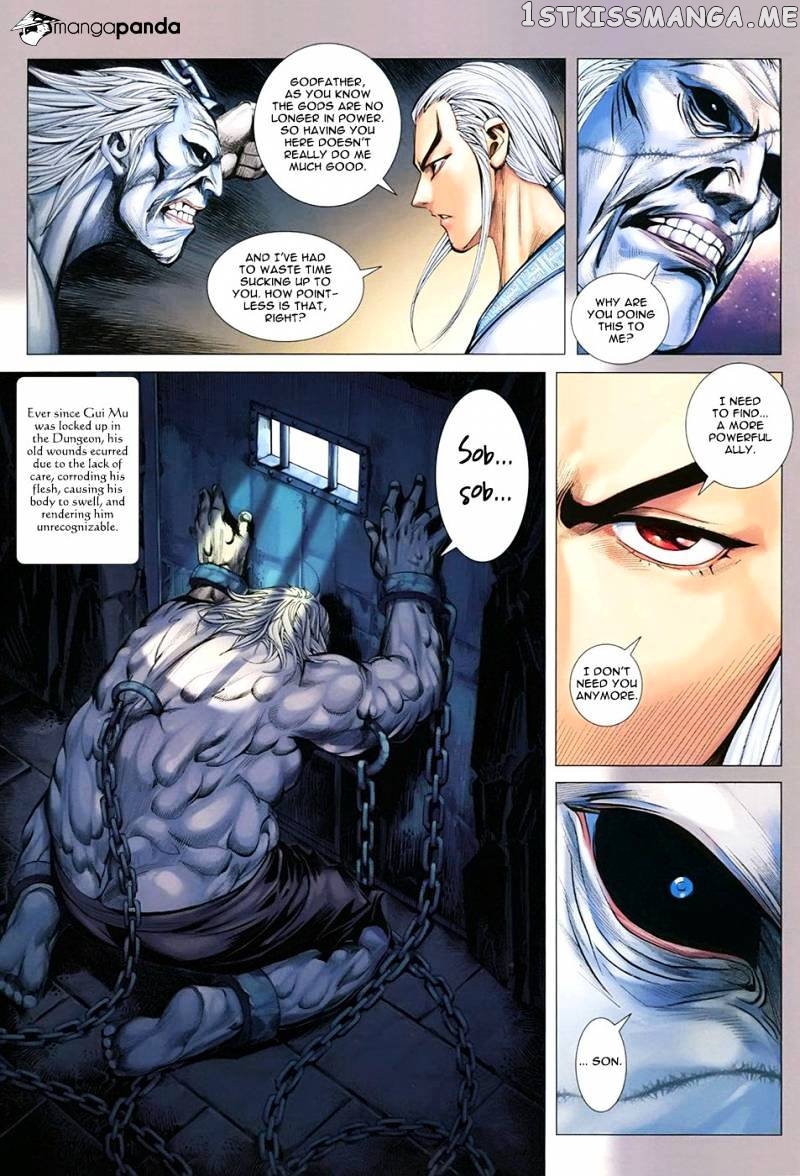 Feng Shen Ji chapter 114 - page 22