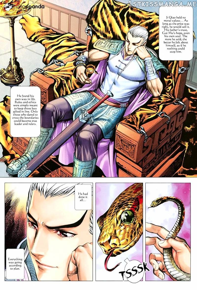 Feng Shen Ji chapter 114 - page 29