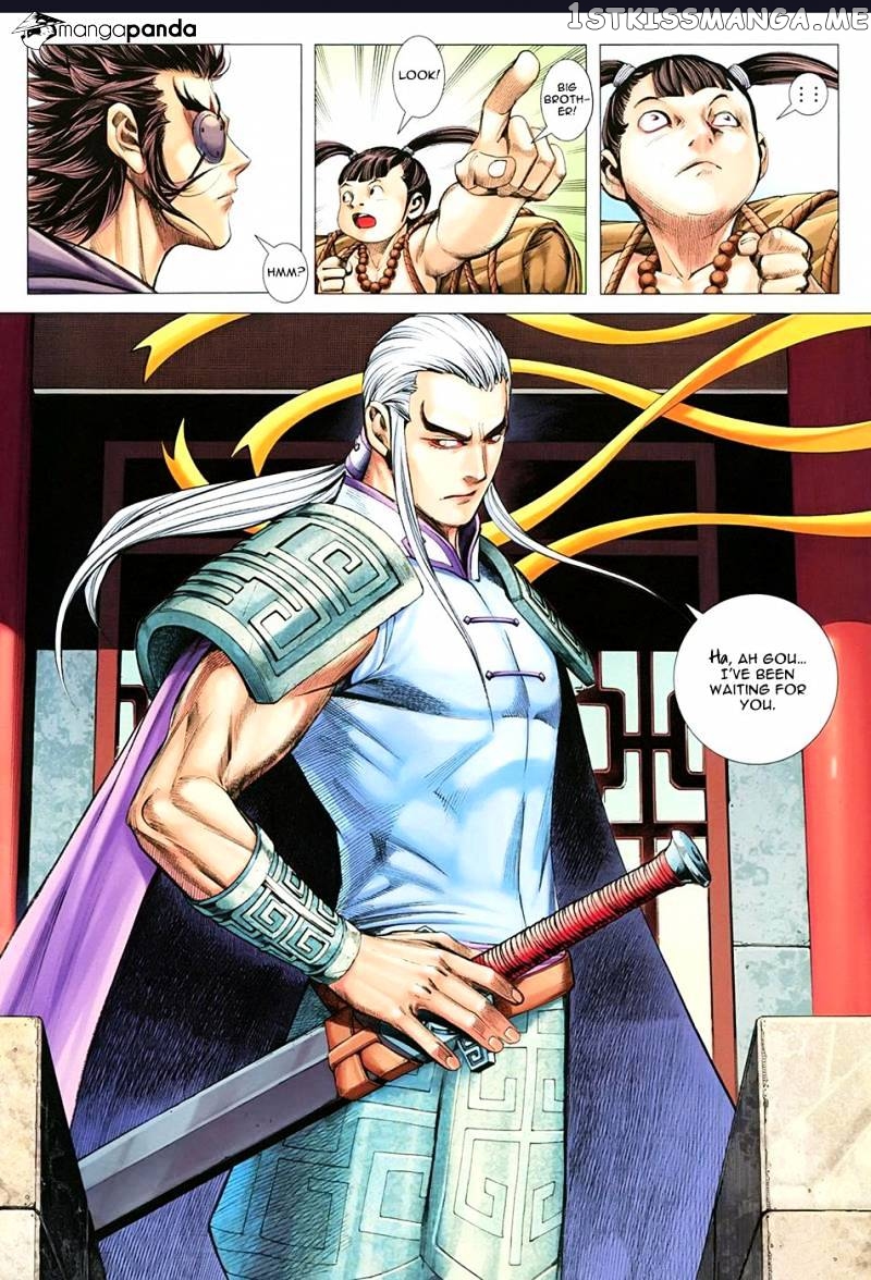 Feng Shen Ji chapter 114 - page 32
