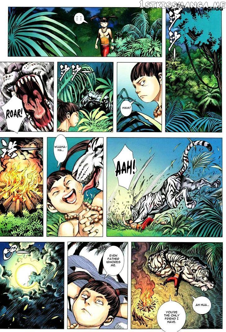 Feng Shen Ji chapter 113 - page 10