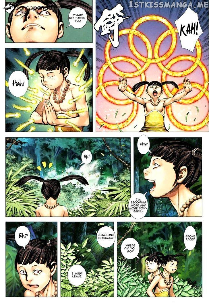 Feng Shen Ji chapter 113 - page 13