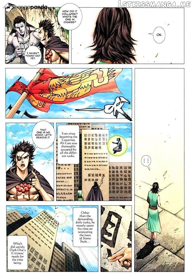 Feng Shen Ji chapter 113 - page 21