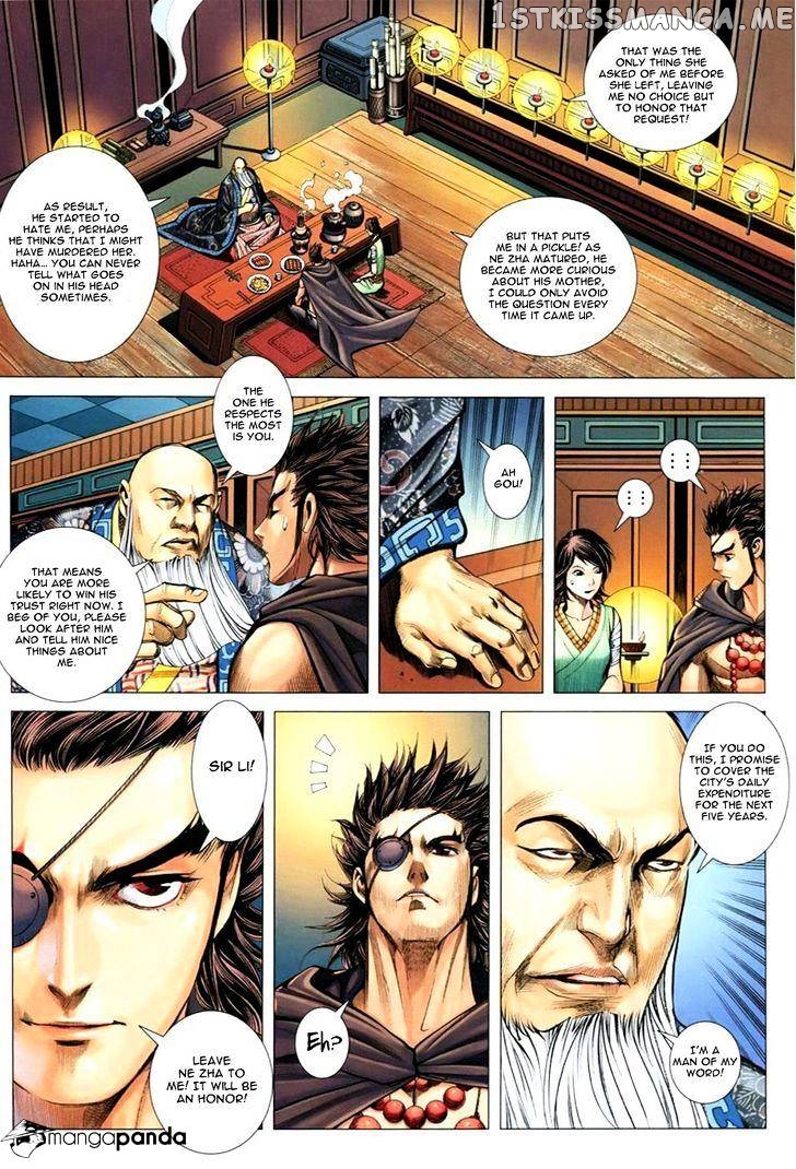 Feng Shen Ji chapter 113 - page 9