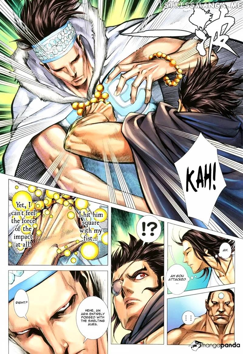 Feng Shen Ji chapter 112 - page 10