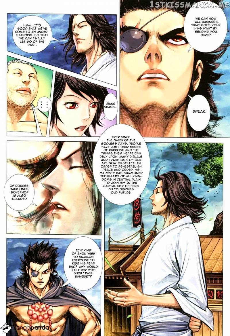 Feng Shen Ji chapter 112 - page 19