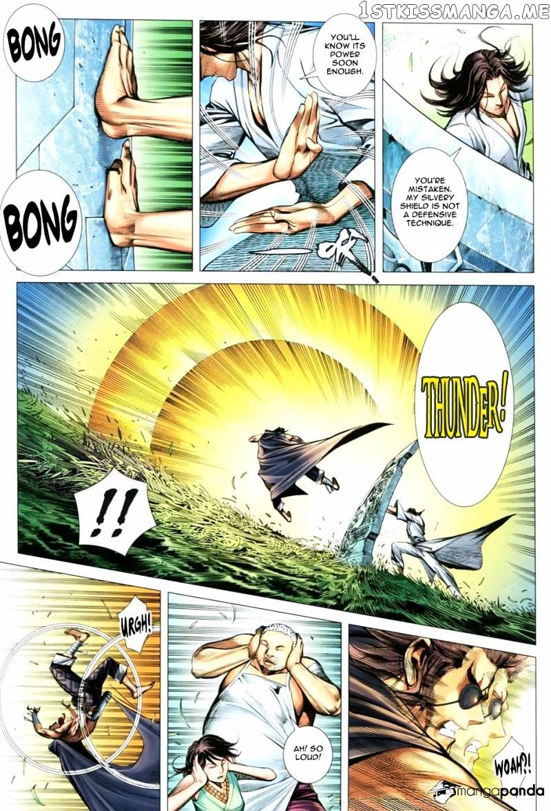 Feng Shen Ji chapter 111 - page 11