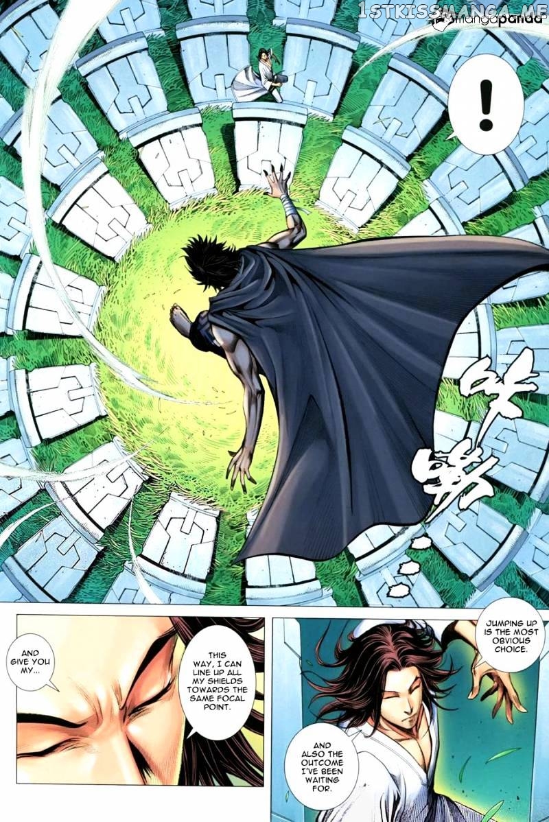 Feng Shen Ji chapter 111 - page 19