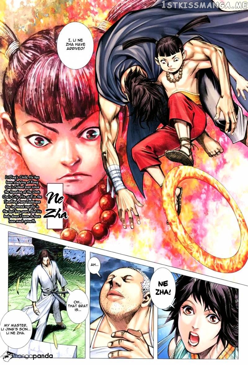 Feng Shen Ji chapter 111 - page 25