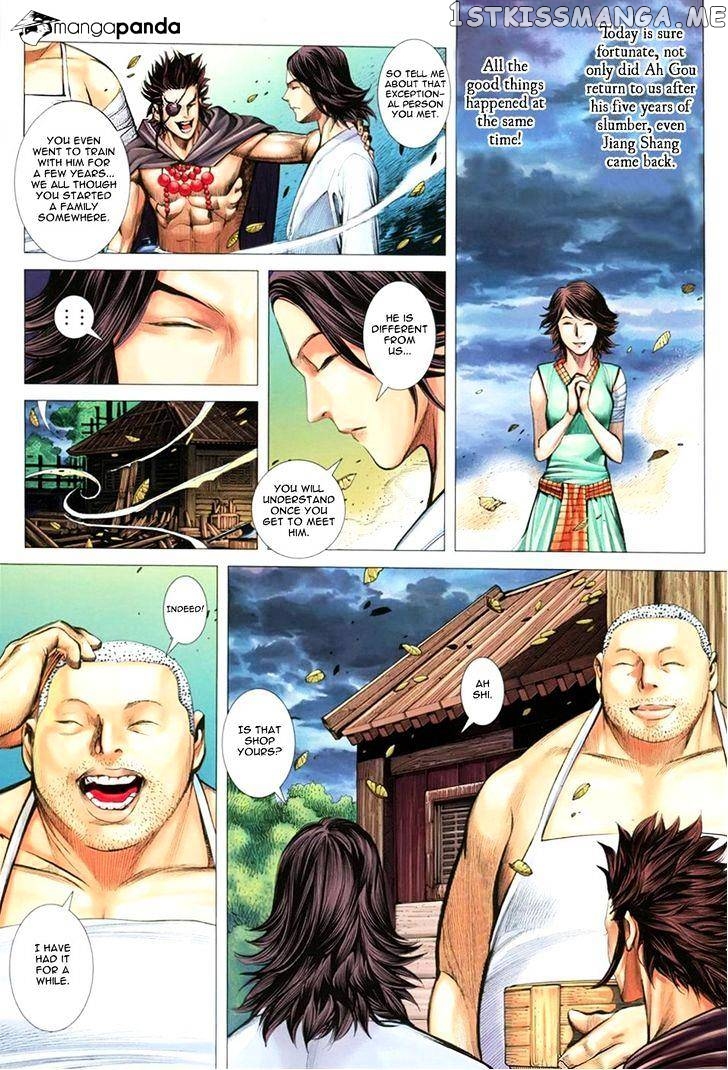 Feng Shen Ji chapter 110 - page 18