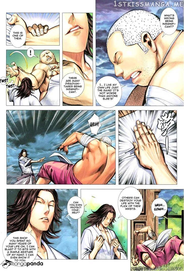 Feng Shen Ji chapter 110 - page 27