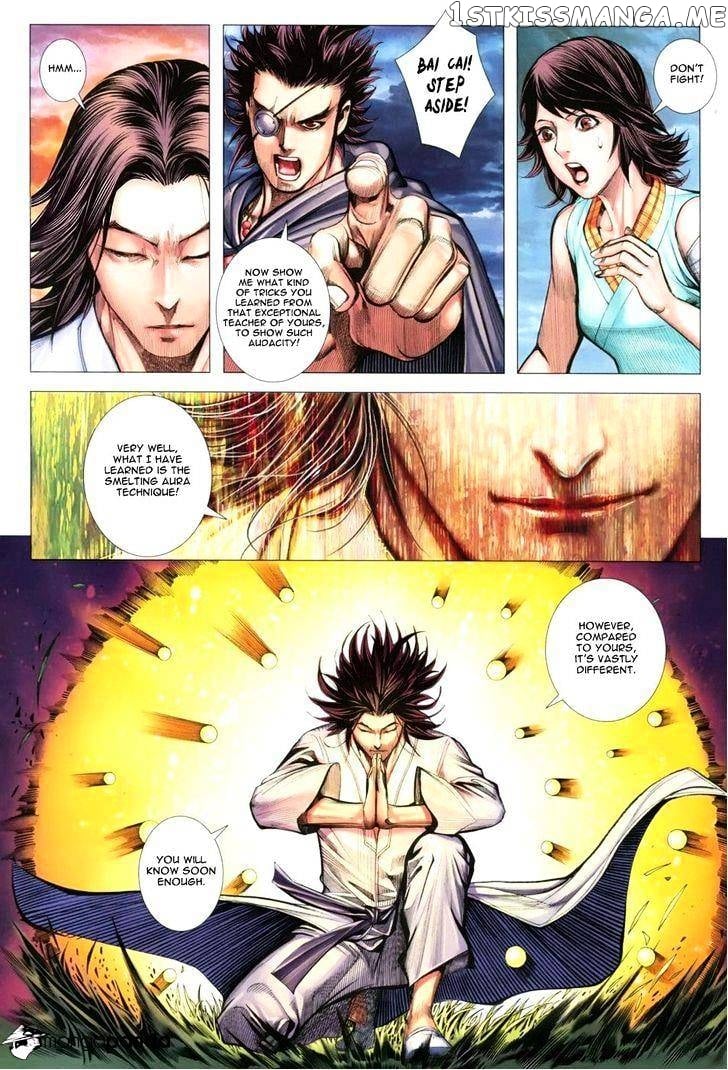 Feng Shen Ji chapter 110 - page 30