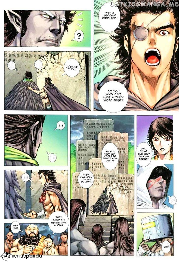 Feng Shen Ji chapter 109 - page 16