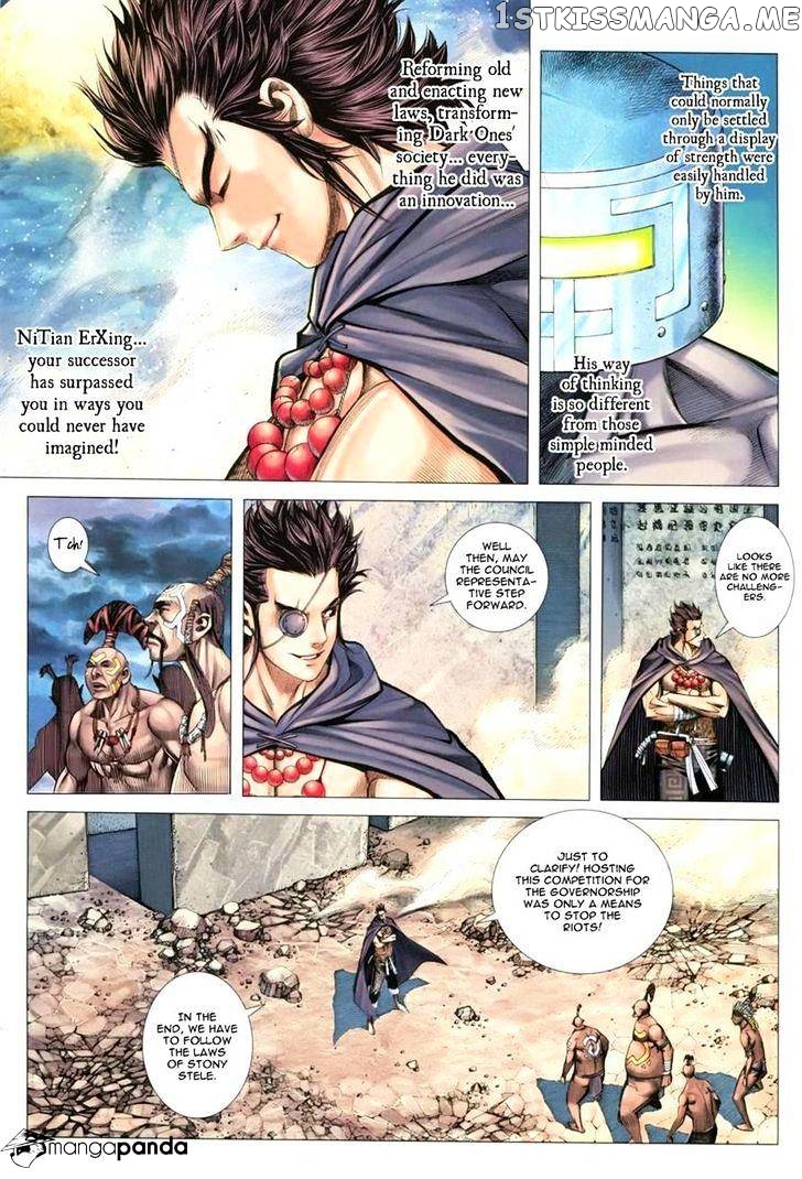 Feng Shen Ji chapter 109 - page 20